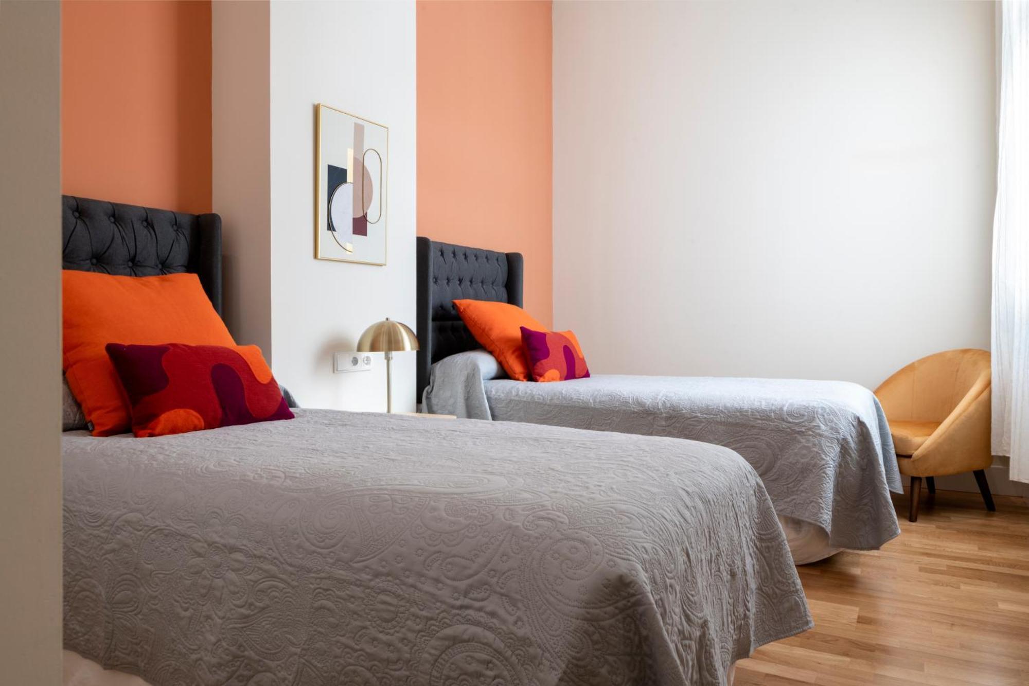 Magno Apartments Casa Del Correo Mayor I Sevilla Kültér fotó