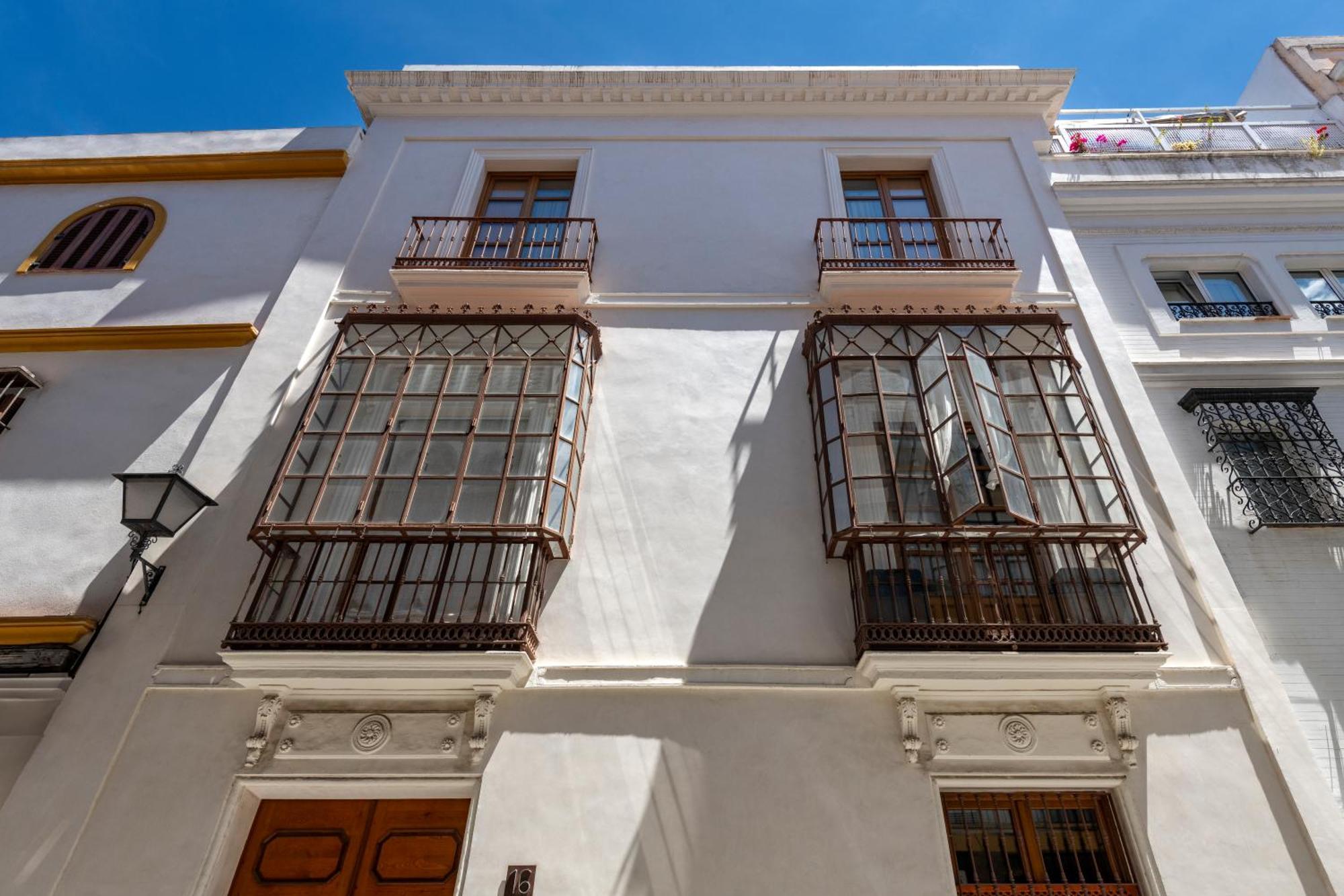 Magno Apartments Casa Del Correo Mayor I Sevilla Kültér fotó